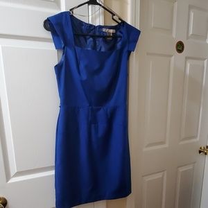 Forever 21 Midi Office Dress